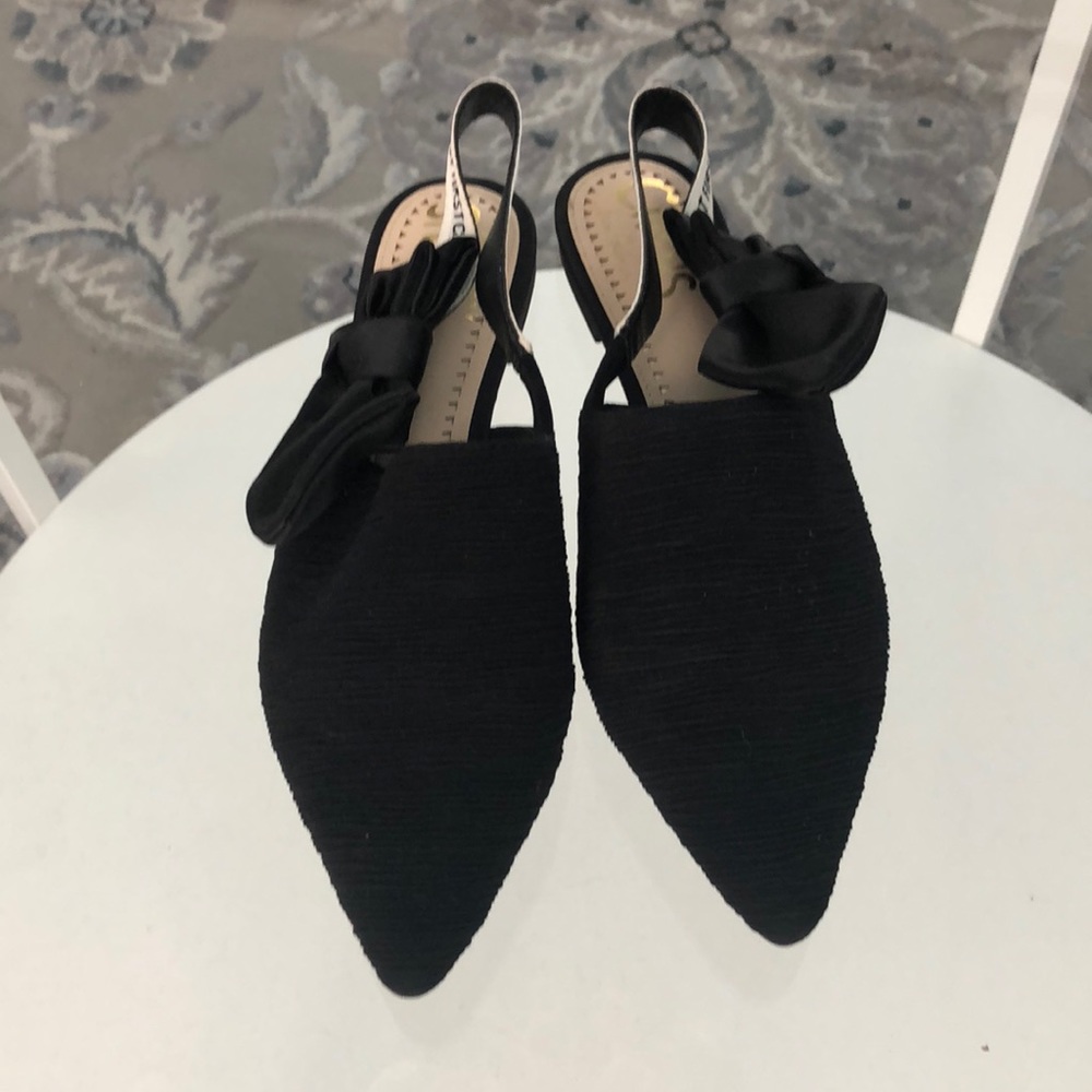 Sam Edelman Bow Flat